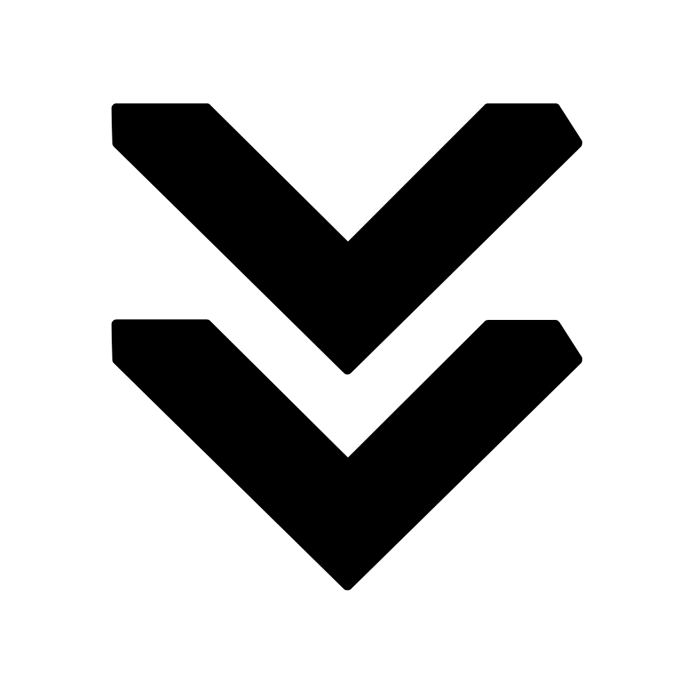 downarrow